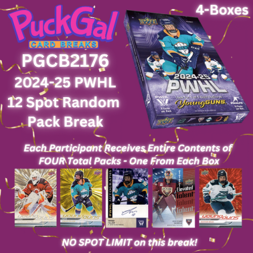 Hockey Card Break