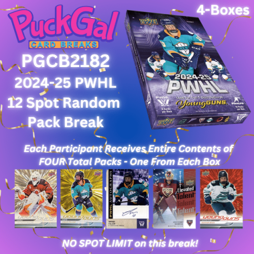 Hockey Card Break