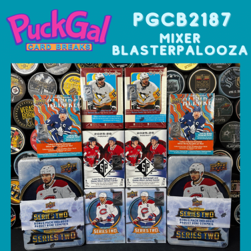Hockey Card Break