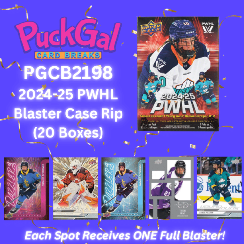 Hockey Card Break