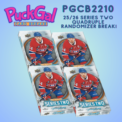 Hockey Card Break