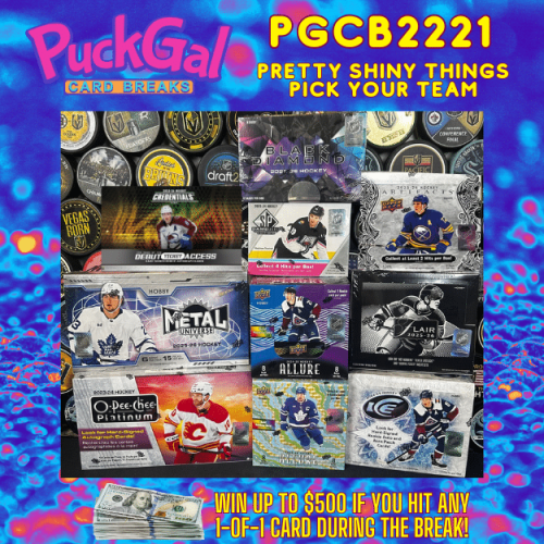 Hockey Card Break