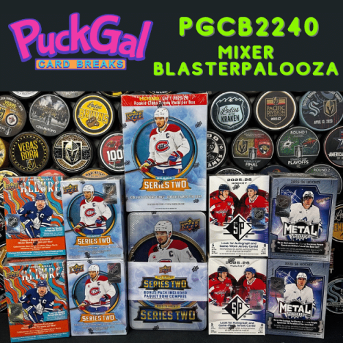 Hockey Card Break