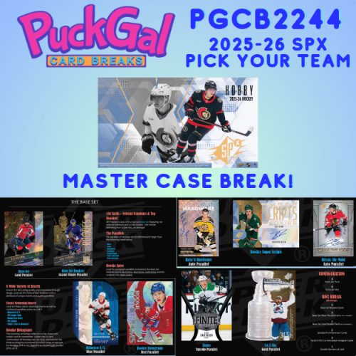 Hockey Card Break