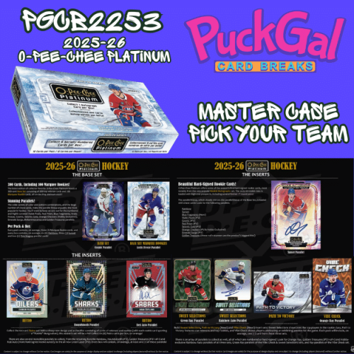 Hockey Card Break