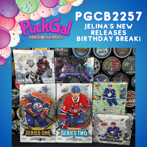 Hockey Card Break