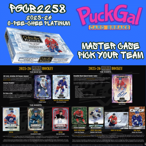 Hockey Card Break