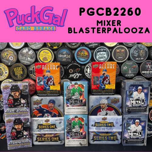 Hockey Card Break