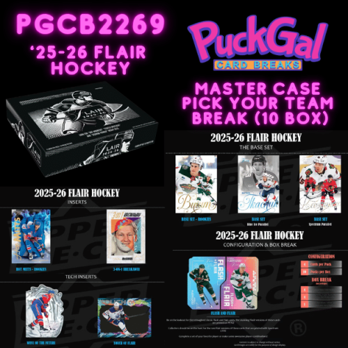 Hockey Card Break