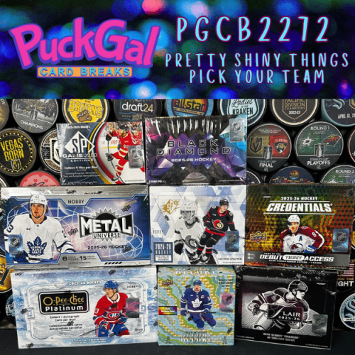 Hockey Card Break