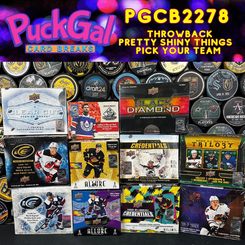 Hockey Card Break