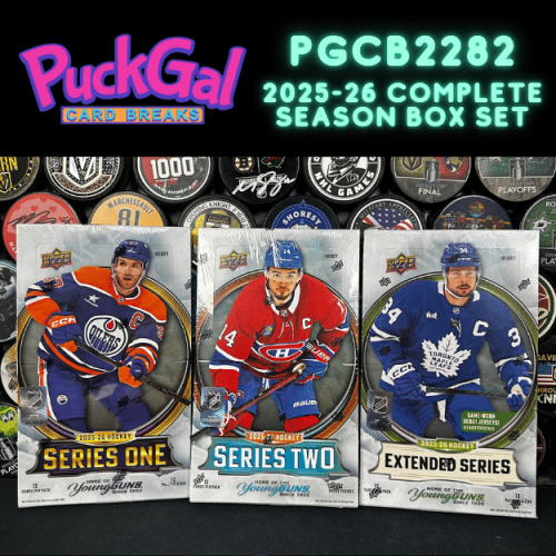 Hockey Card Break