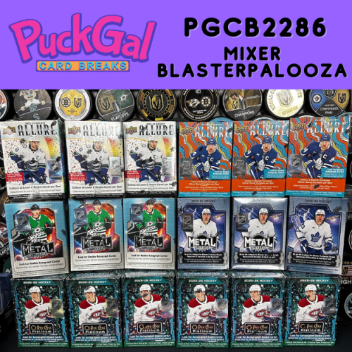 Hockey Card Break