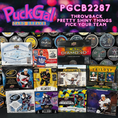 Hockey Card Break