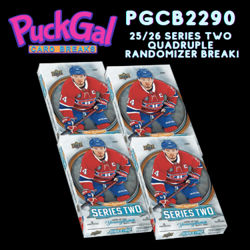 Hockey Card Break