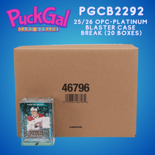 Hockey Card Break