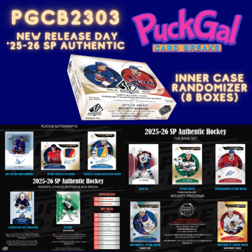 Hockey Card Break
