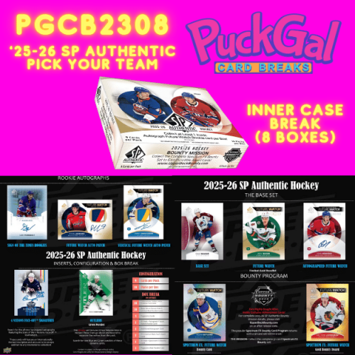 Hockey Card Break