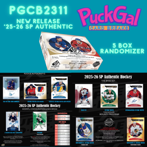 Hockey Card Break