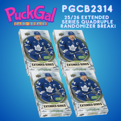 Hockey Card Break