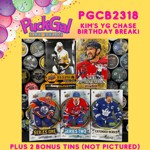 Hockey Card Break