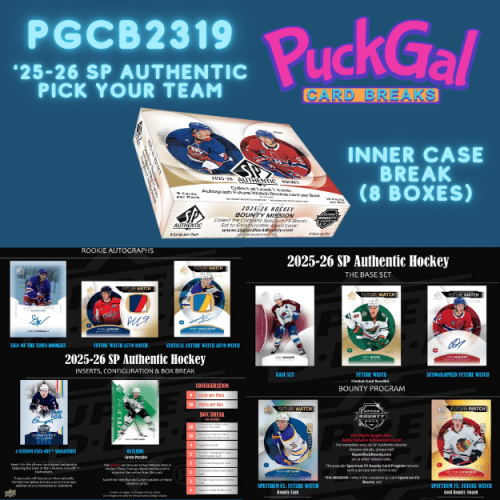 Hockey Card Break