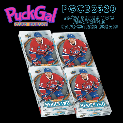 Hockey Card Break