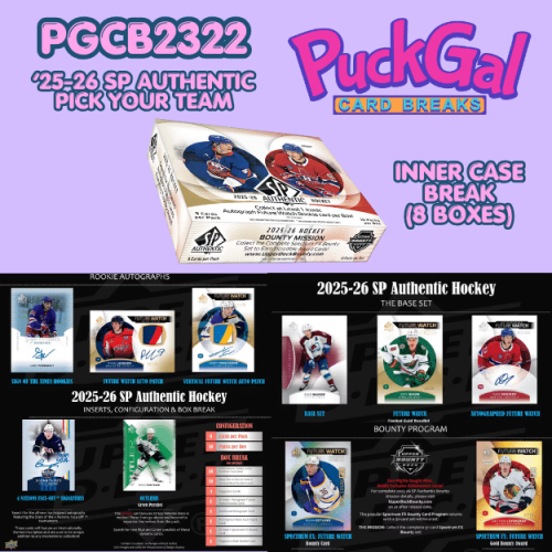 Hockey Card Break