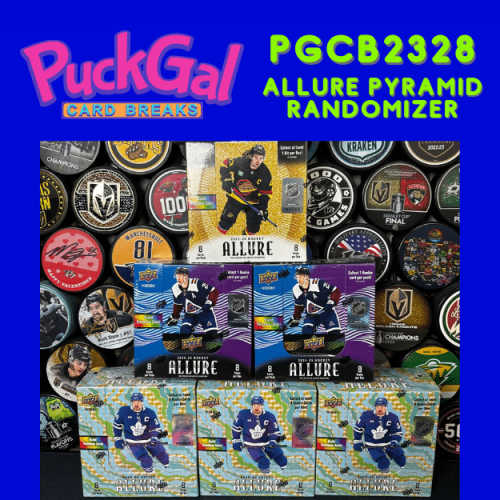Hockey Card Break