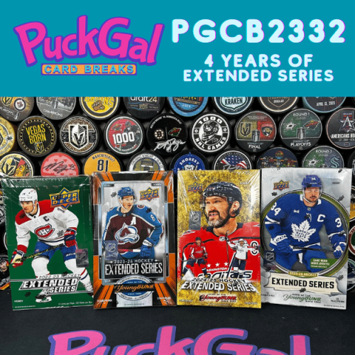 Hockey Card Break