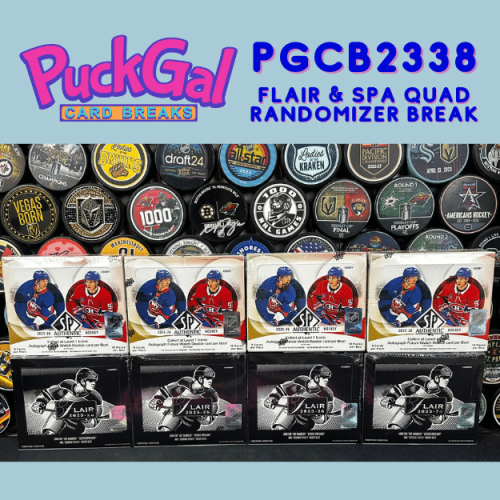 Hockey Card Break