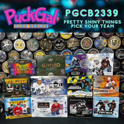 Hockey Card Break