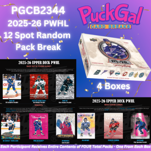 Hockey Card Break
