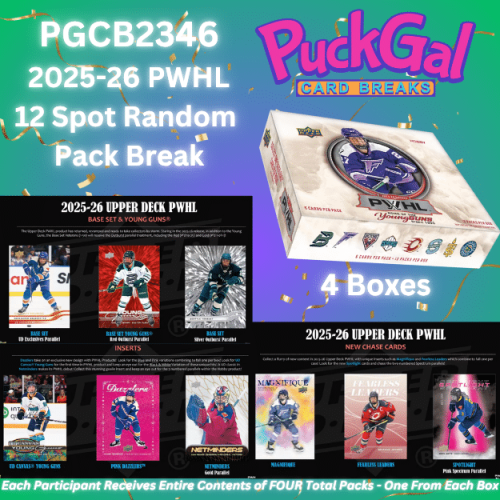 Hockey Card Break
