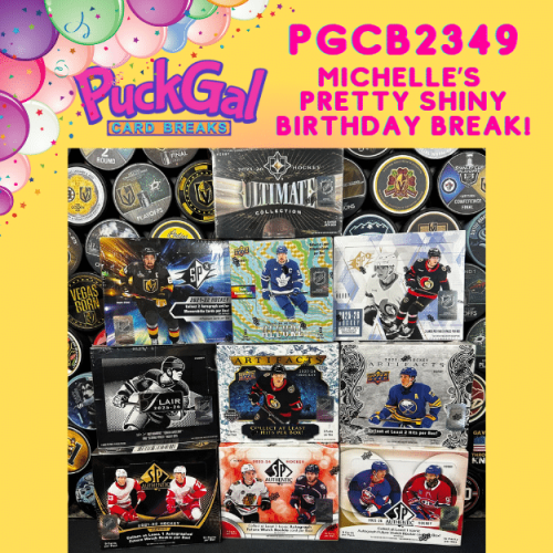 Hockey Card Break