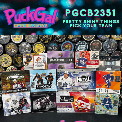 Hockey Card Break