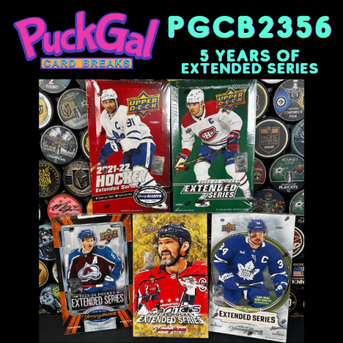 Hockey Card Break