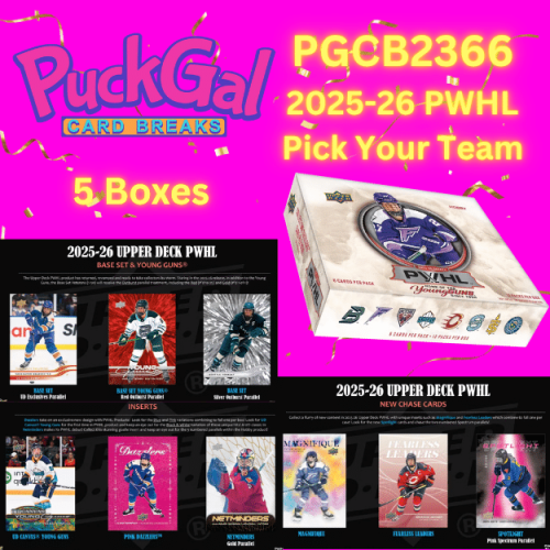 Hockey Card Break