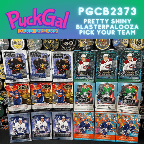 Hockey Card Break