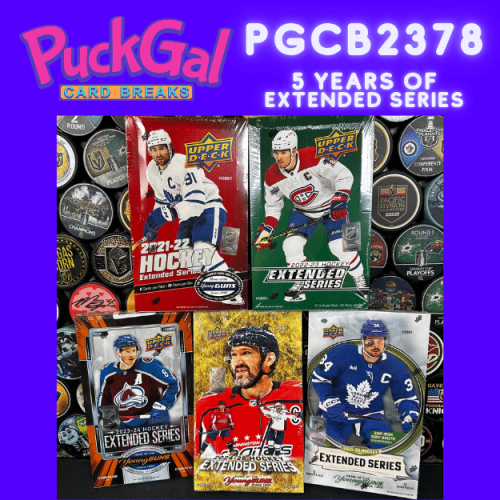Hockey Card Break