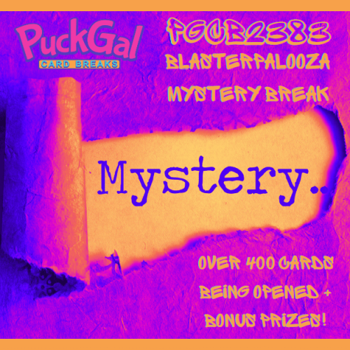 Hockey Card Break PGCB2383