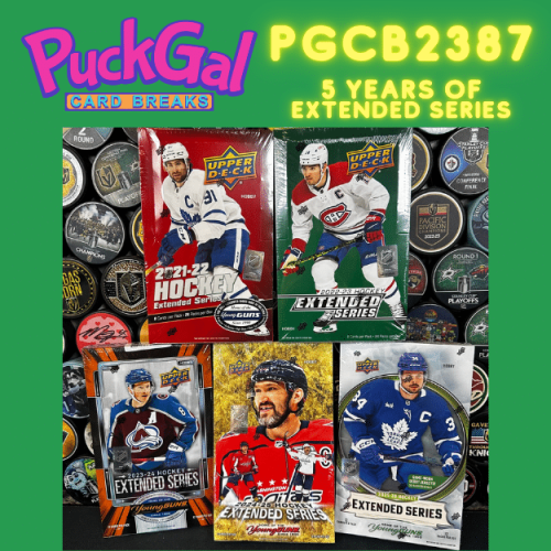 Hockey Card Break