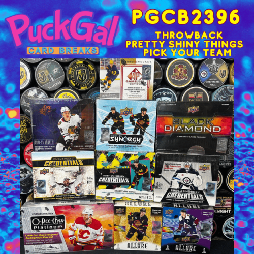 Hockey Card Break