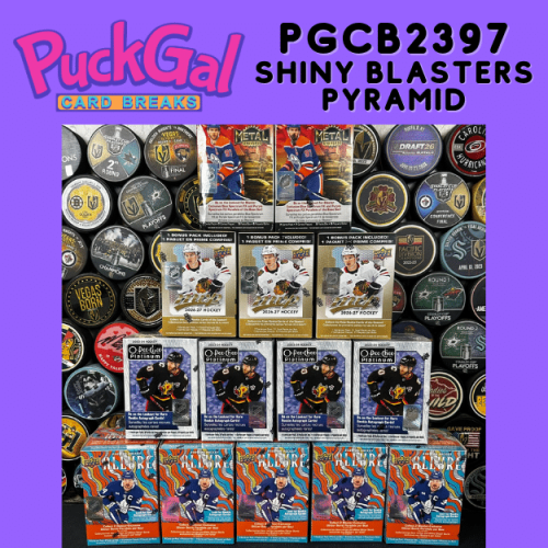 Hockey Card Break