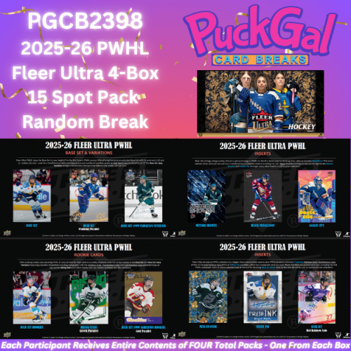 Hockey Card Break