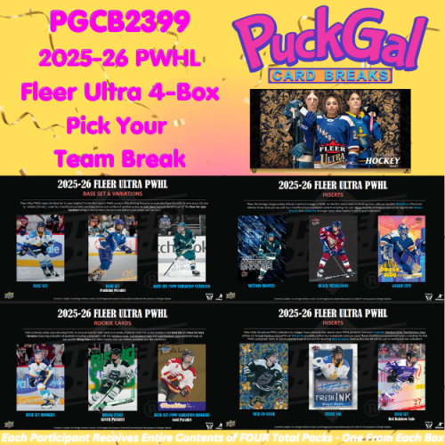 Hockey Card Break