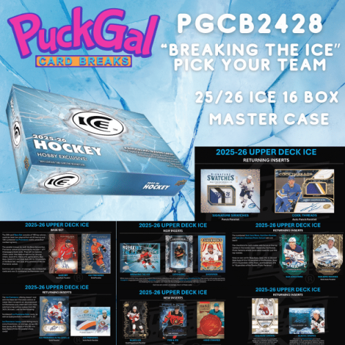 Hockey Card Break