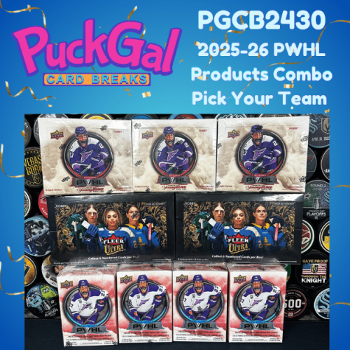 Hockey Card Break