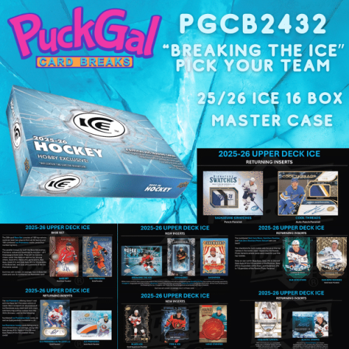 Hockey Card Break