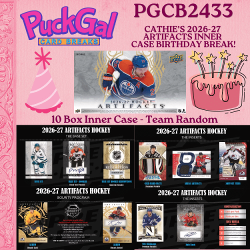 Hockey Card Break